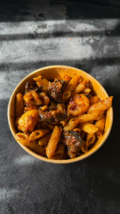 Fisherman pasta