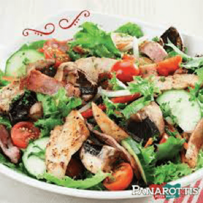 Chicken Caesar Salad