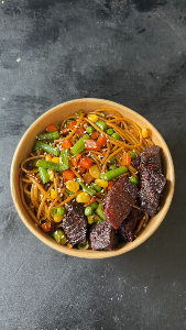 Peer pressure pasta
