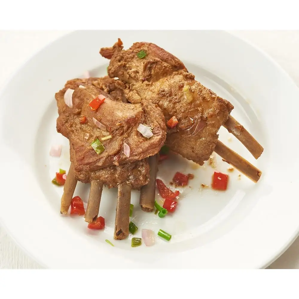 Spicy Ribs