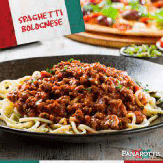 Spaghetti Bolognese
