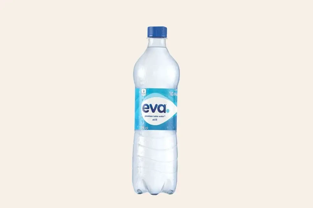 Eva Water 75cl PET