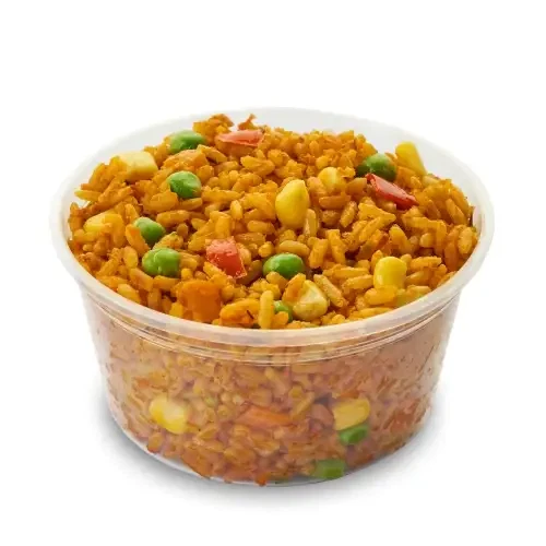 Smoky Jollof