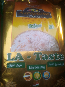 Basmatic rice 5kg