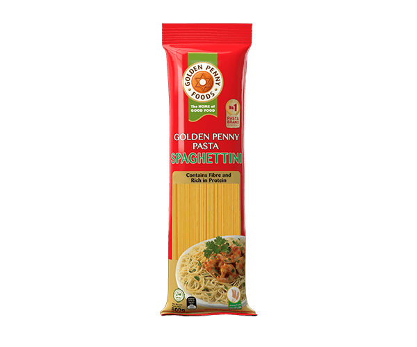 Golden Penny Spaghettini