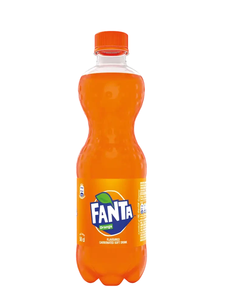 Fanta Orange (50cl)