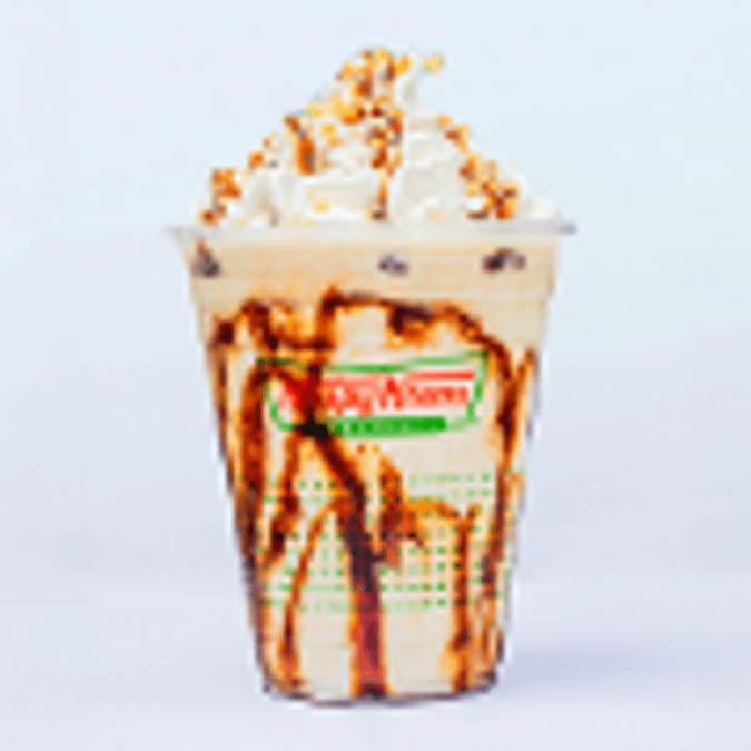 Peanut Kreme Shake