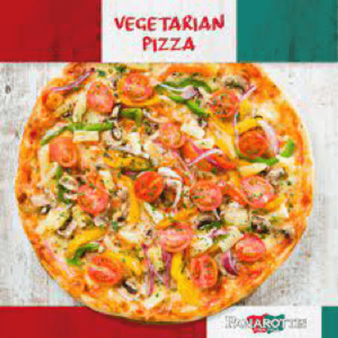 Vegetarian