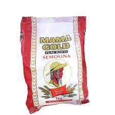 Mama gold semolina (1kg)