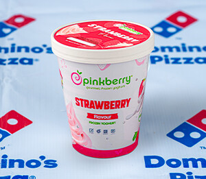 To Go Strawberry Yoghurt