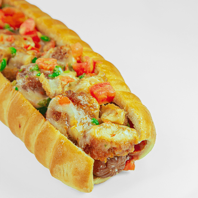 Sausage Twist