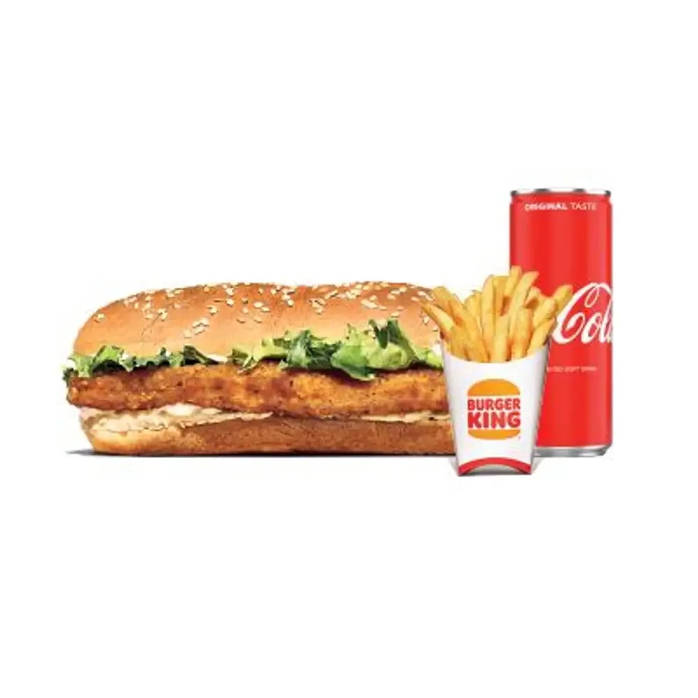 Chicken Royale Meal