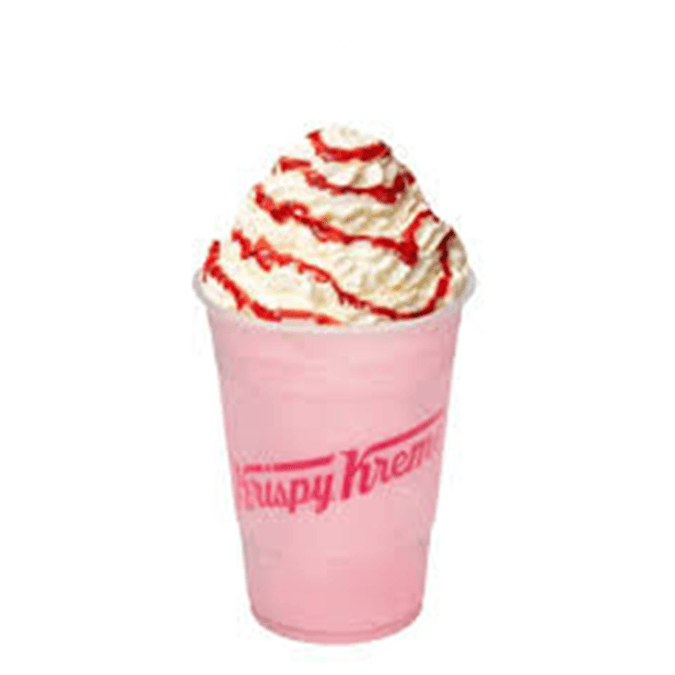Strawberry Kreme Shake