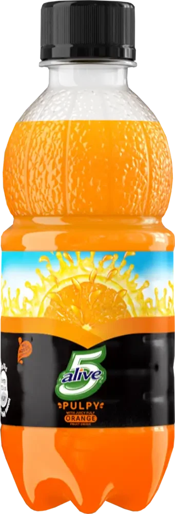 5Alive Pulpy (30cl)