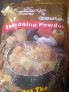 tasty chicken flavour cube 320g