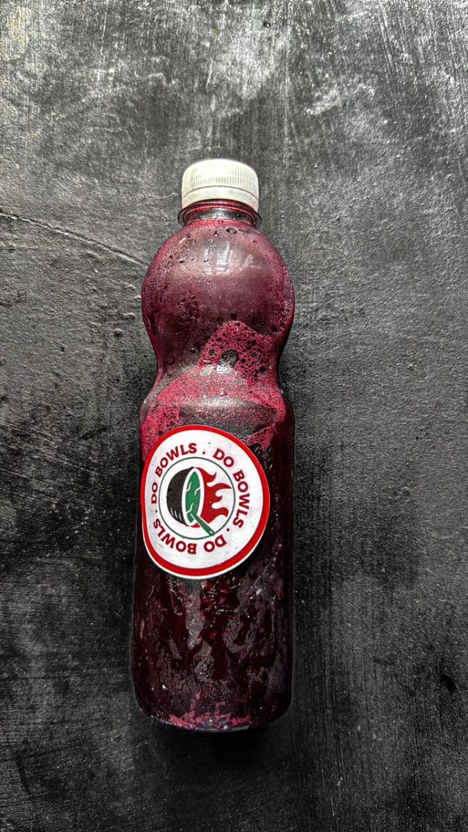 Regular House Zobo