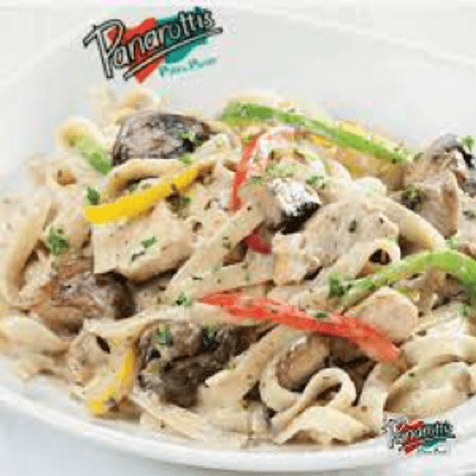 Chicken Capricciosa