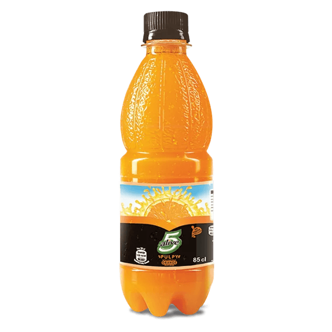 Juice 5 Alive Orange 1L