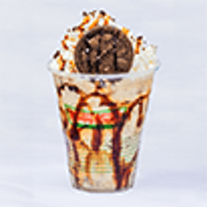 Cookie Kreme Shake