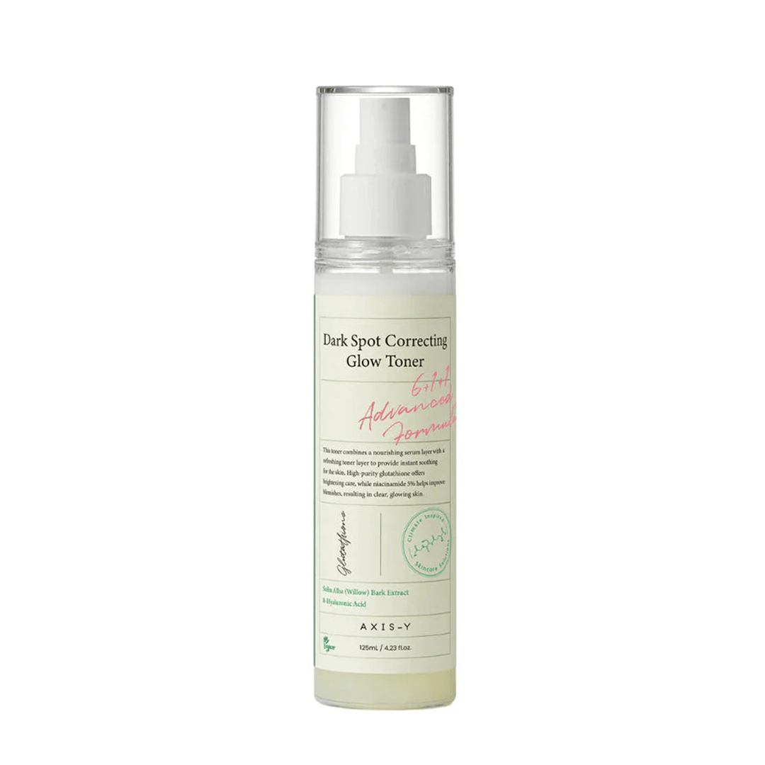 Axis Y Dark Spot Correcting Glow Toner - 125ml