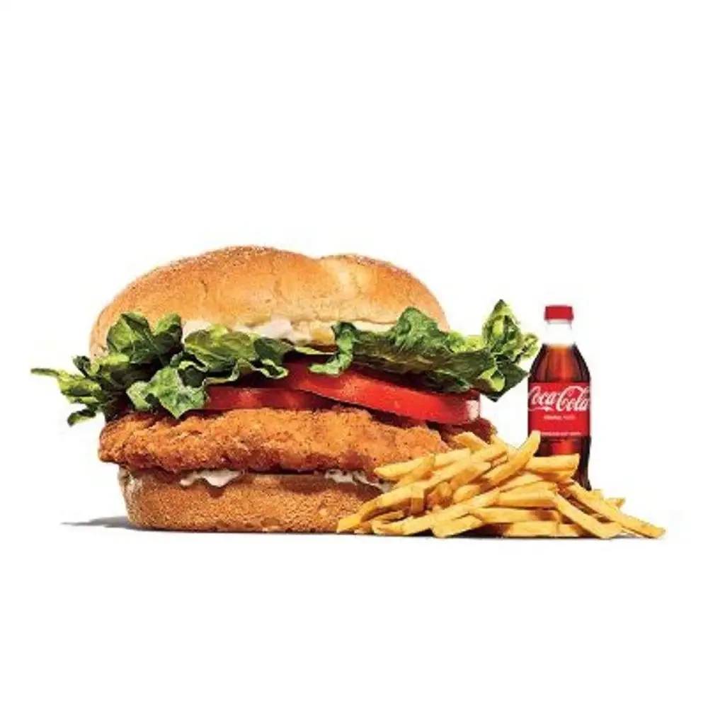 King Chicken Fillet Meal