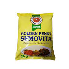 Golden penny semovita ( 1kg)