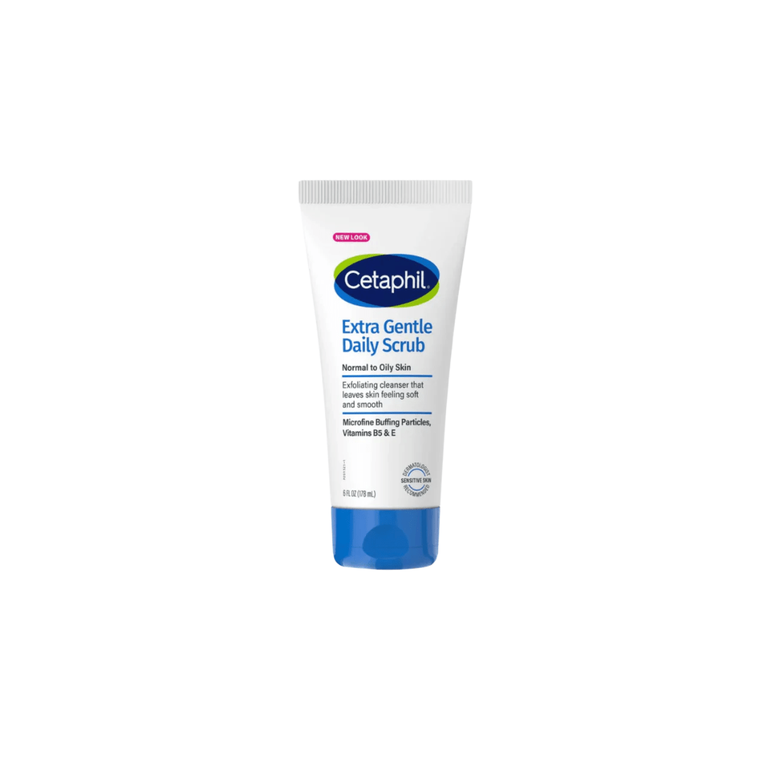 Cetaphil Extra Gentle Daily Scrub - 178ml