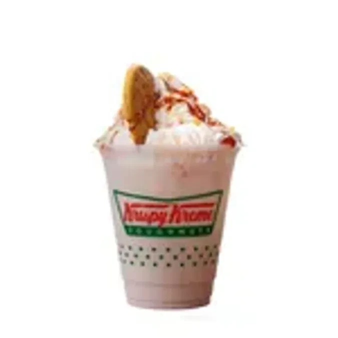 McVities' Strawberry Frozze