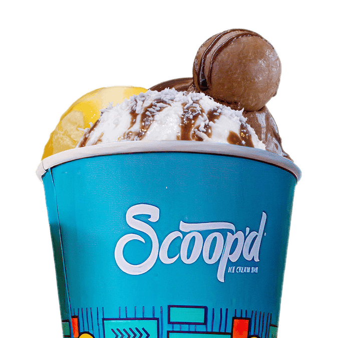 Boku (3 Scoops)