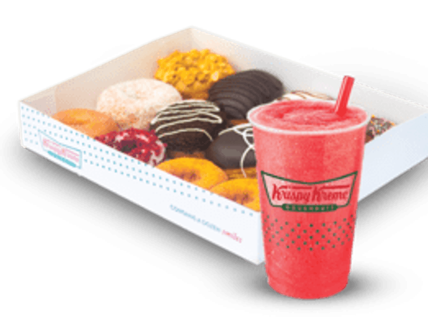Frozen bliss with dozen surprises
