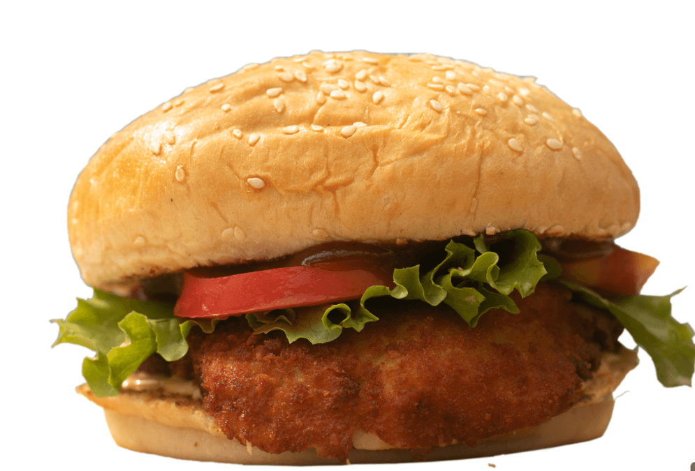 Classic Chicken Burger
