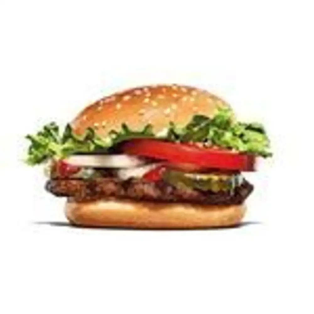 Suya Whopper Jr. - Chowdeck Xclusive