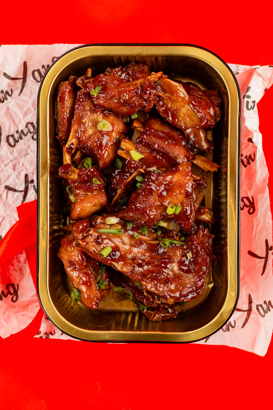 Pork ribs