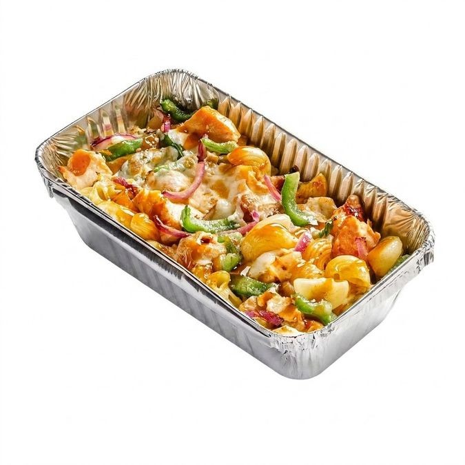 Chicken Teriyaki Pasta