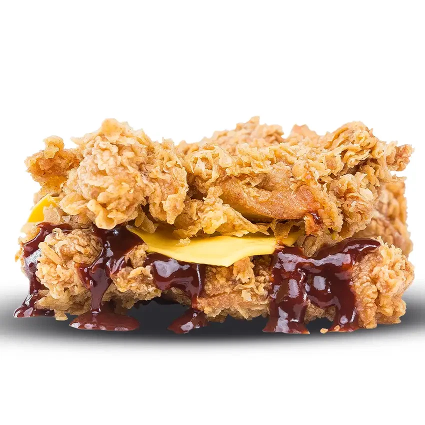 Kfc double down