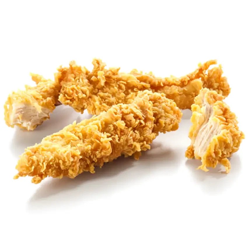 Crspy chkn strip 5 pc