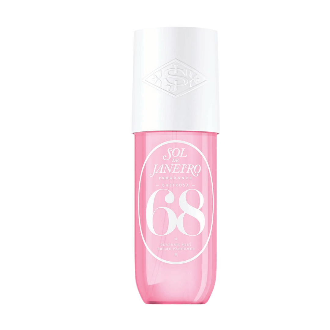 Brazilian Crush Cheirosa 68 Perfume Mist – 240ml