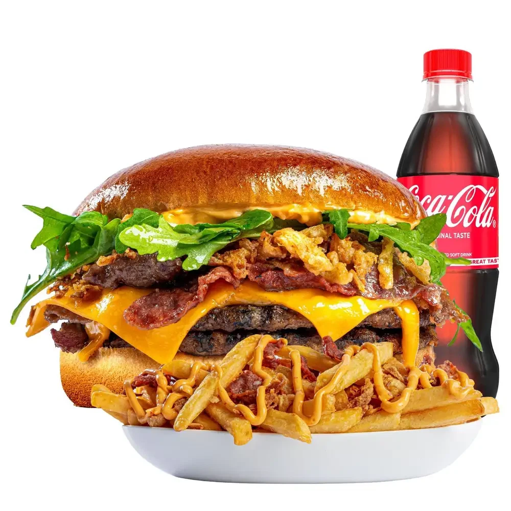 The Beef Gourmet Meal
