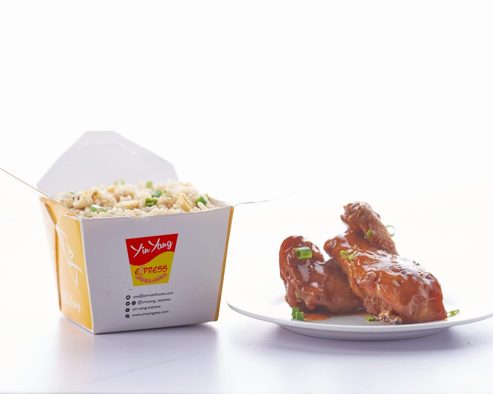Yin Yang Value Meal