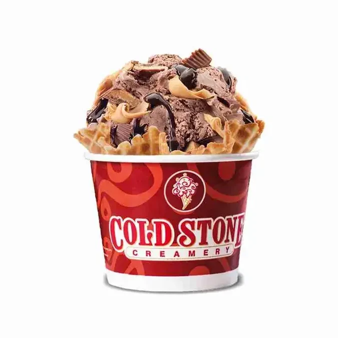 PEANUT BUTTER CUP PERFECTION