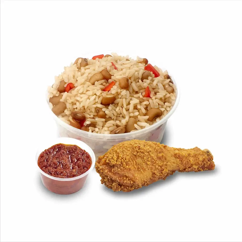 Rice & Beans Meal