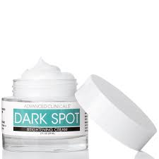Advanced Clinicals Dark Spot Brightening Cream 2oz