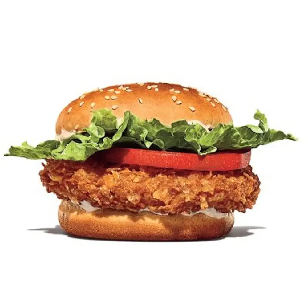 Crispy Chicken